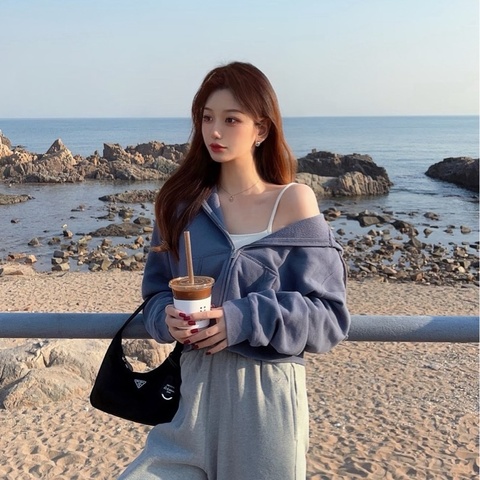 Prada hobo黑銀2000 芯片款17x6x22 99新配件塵袋