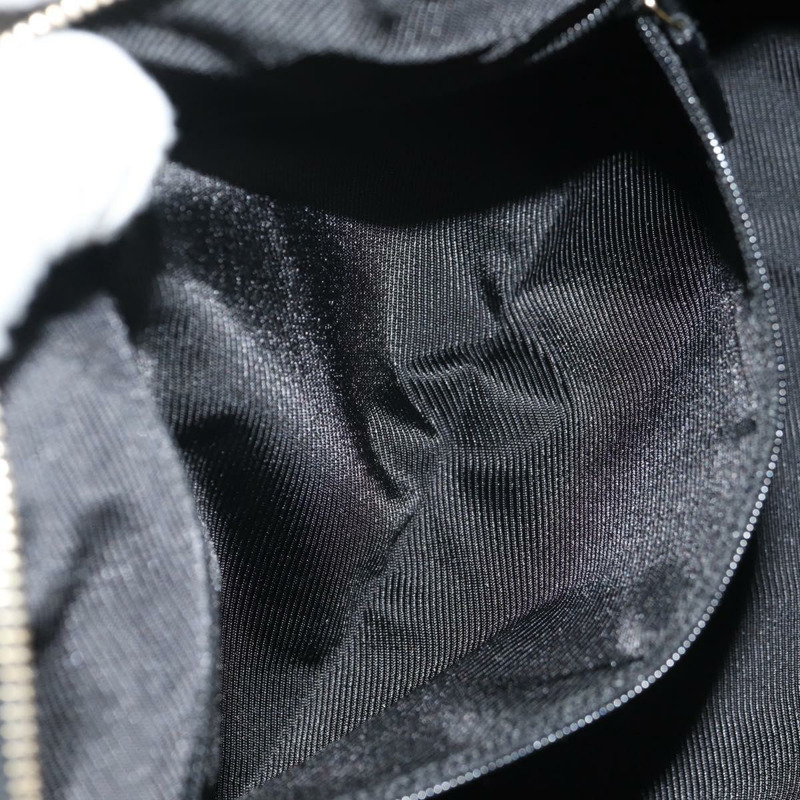 【日本直送】GUCCI GG帆布手提包 黑色 金色 000 0851 正品 am9595V-22