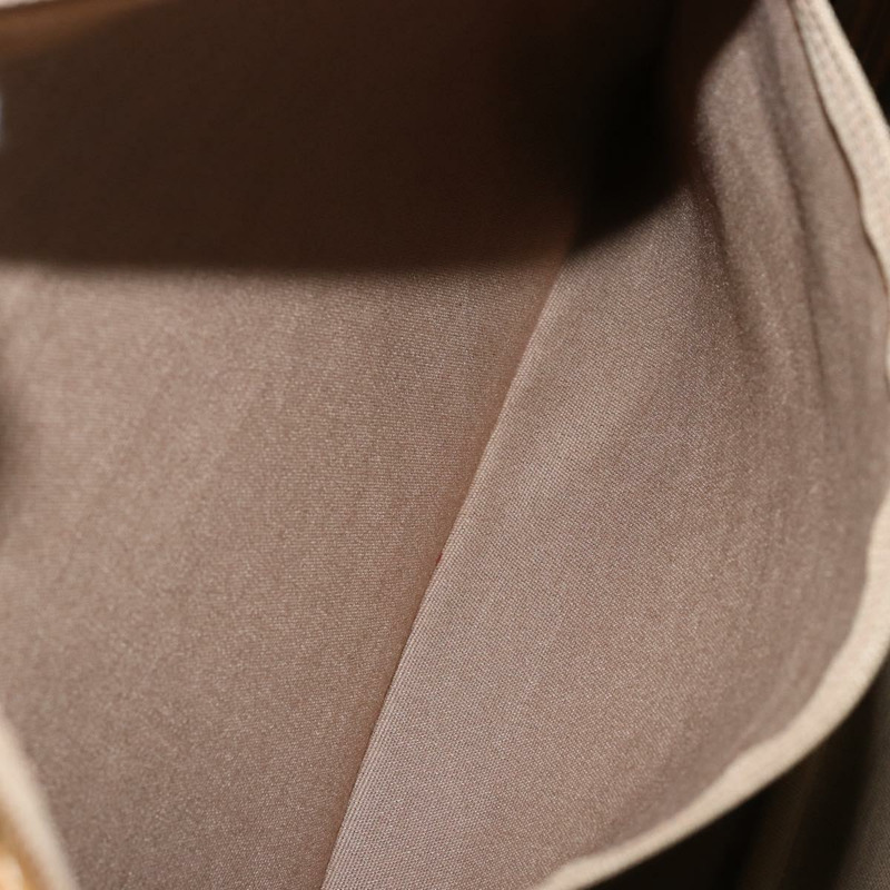 【日本直送】GUCCI Micro GG Supreme Web Sherry Line Bag PVC Beige 012 4864 39 Auth 152930-22