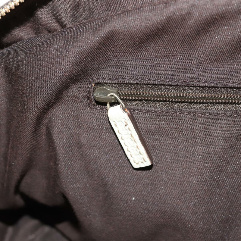 【日本直送】GUCCI Pretty GG帆布織帶雪莉系列手提包 米色/金色 161720 正品 yk19624V-23