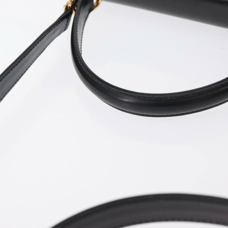 【日本直送】GUCCI 手提包 皮革 兩用 金色 黑色 000 406 0258 正品 ep12180V-13