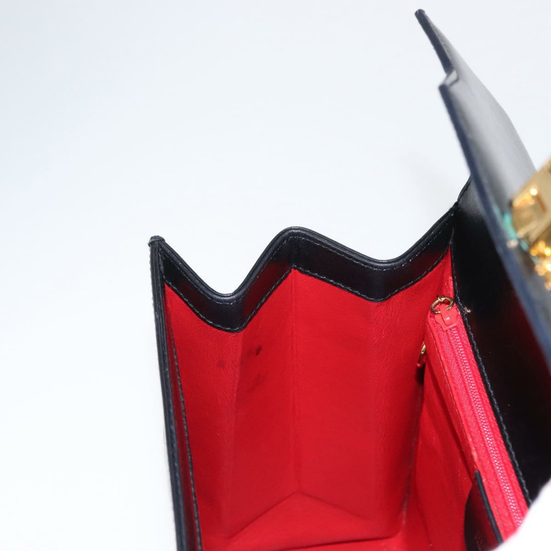 【日本直送】GUCCI 手提包 皮革 兩用 金色 黑色 000 406 0258 正品 ep12180V-25