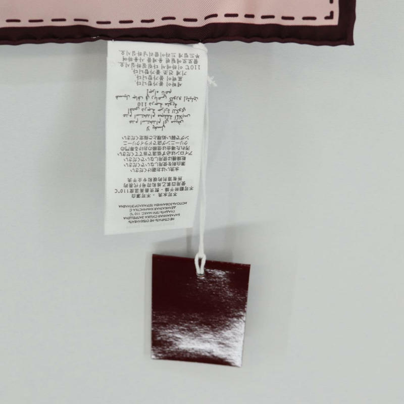 【日本直送】GUCCI x Yuko Higuchi 絲巾 米色 正品 151300M-15