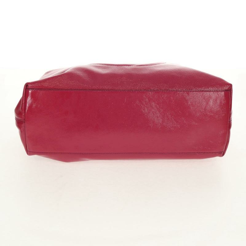 【日本直送】GUCCI 鏈 Soho 單肩包 漆皮 粉金 308982 正品 yk19530V-4