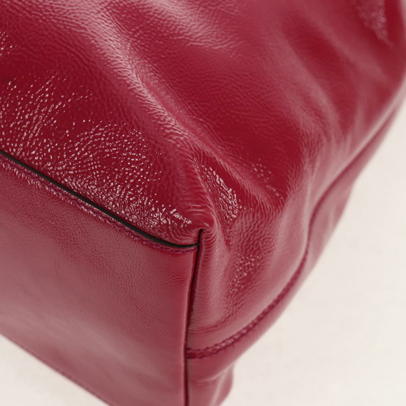 【日本直送】GUCCI 鏈 Soho 單肩包 漆皮 粉金 308982 正品 yk19530V-14