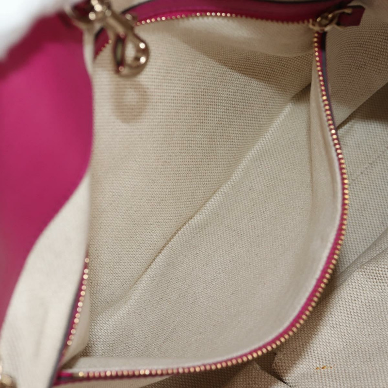 【日本直送】GUCCI 鏈 Soho 單肩包 漆皮 粉金 308982 正品 yk19530V-23