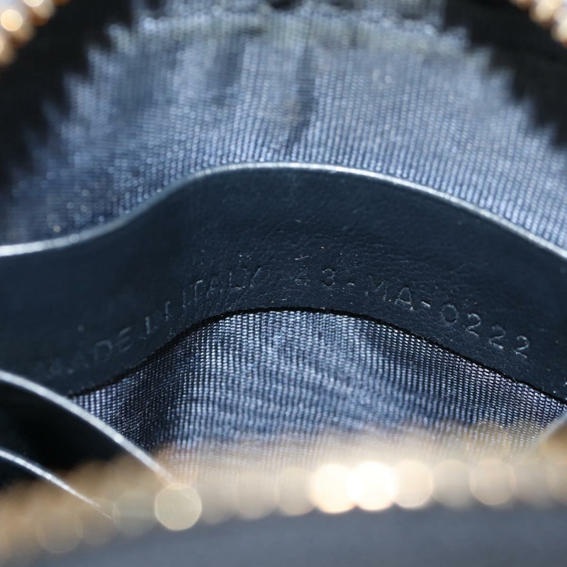 【日本直送】Christian Dior Trotter帆布手機鏈蒙田包海軍藍正品 154027A-10