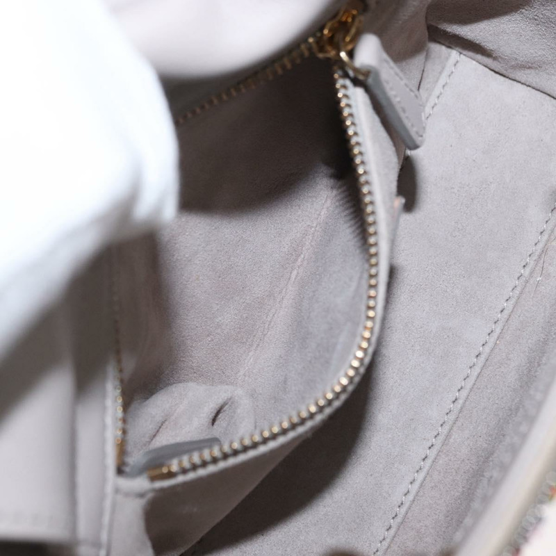 【日本直送】Christian Dior Lady Dior 串珠手袋 皮革 多色 金色 正品 142981SM-21