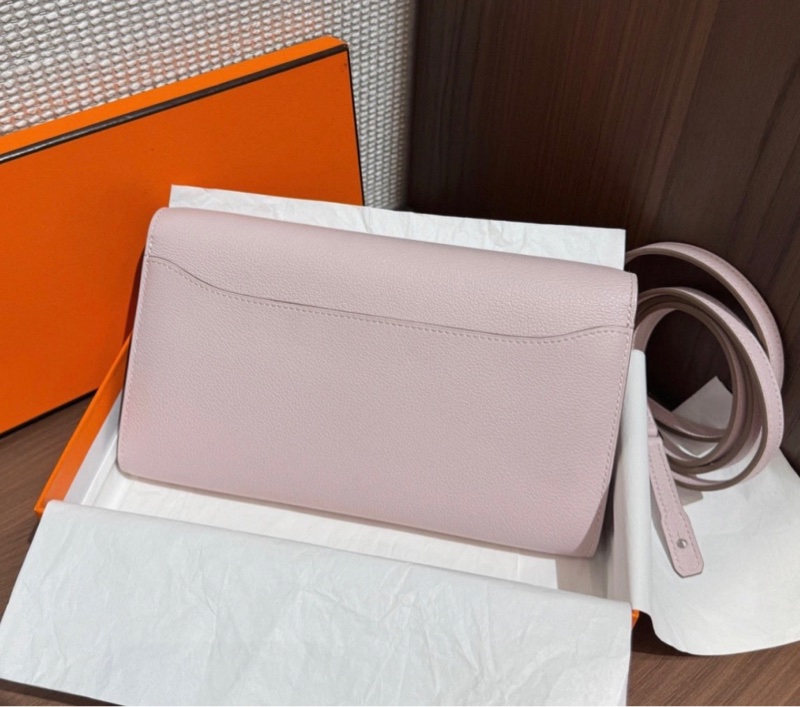 B刻Hermes愛馬仕夢幻紫銀扣康康constance to go-1