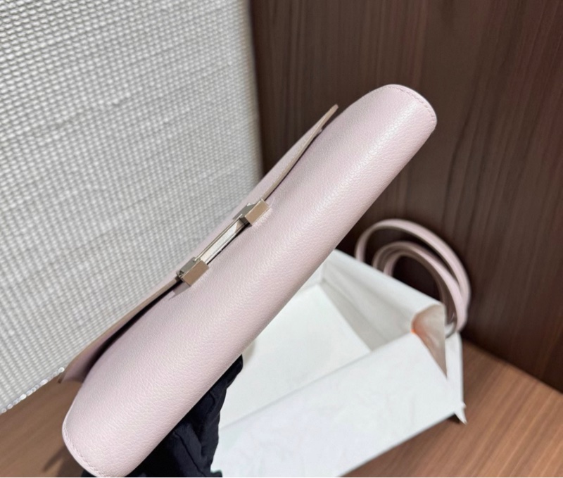 B刻Hermes愛馬仕夢幻紫銀扣康康constance to go-2