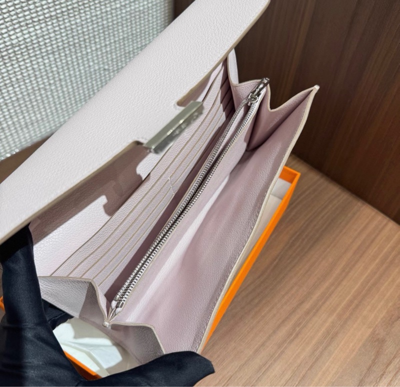 B刻Hermes愛馬仕夢幻紫銀扣康康constance to go-5