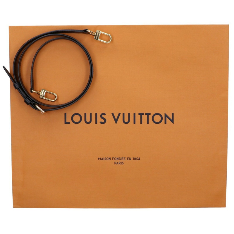 路易威登 (LOUIS VUITTON) 女士 M20958 Epi Sac Plat BB 單背包，黑色，成色極佳-7