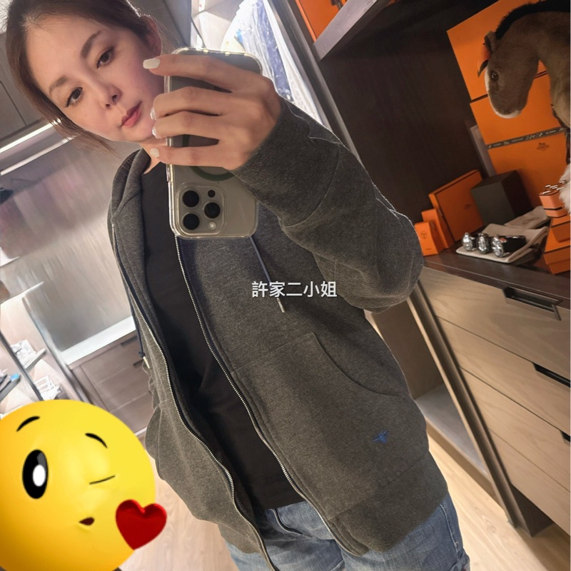 Dior 全新閒置 灰色外套-0