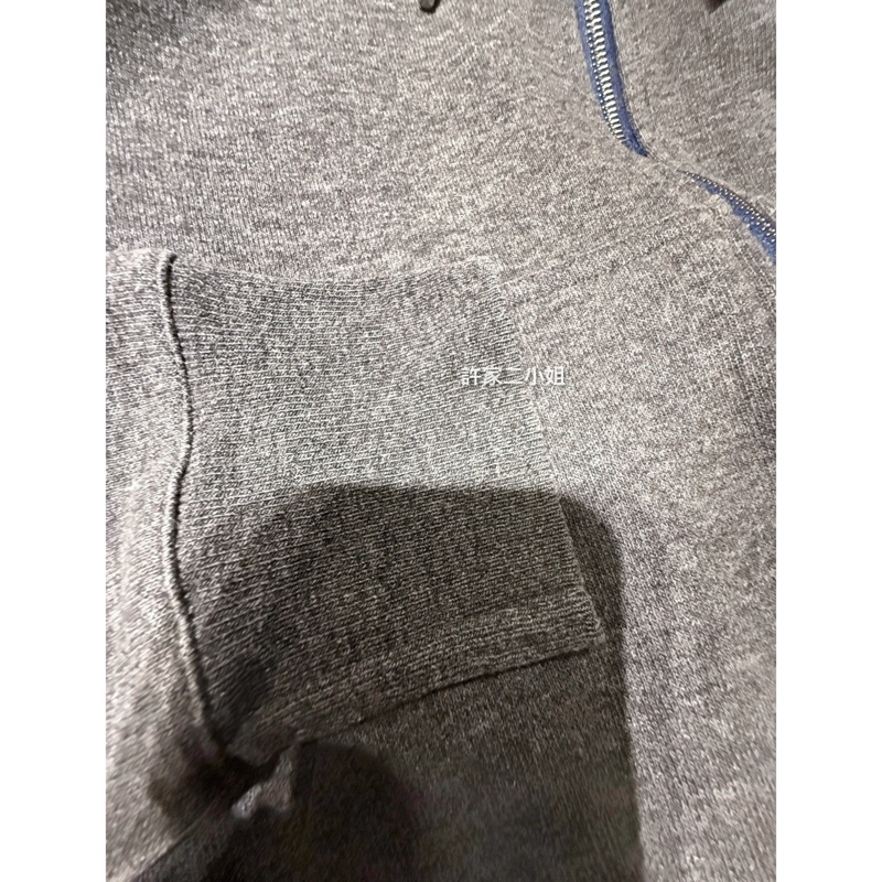 Dior 全新閒置 灰色外套-7