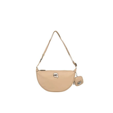 Ikon Nylon Small Half-Moon Bag 斜揹袋