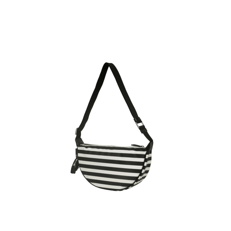 Ikon Nylon Small Half-Moon Bag 斜揹袋-3