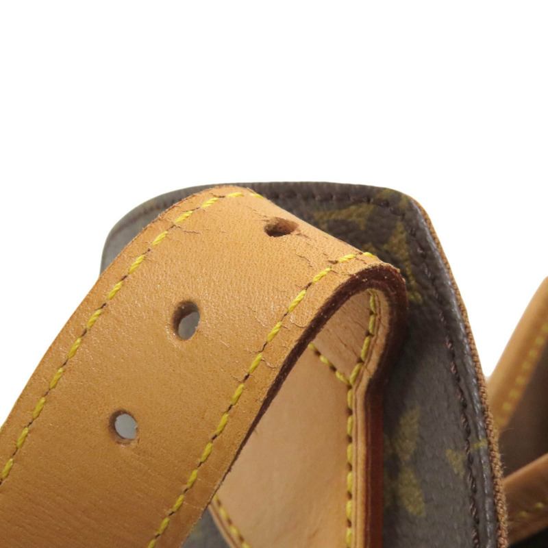 路易威登 M51136 Montsouris MM 雙肩包/日用包 Monogram 帆布 女款 LOUIS VUITTON-11