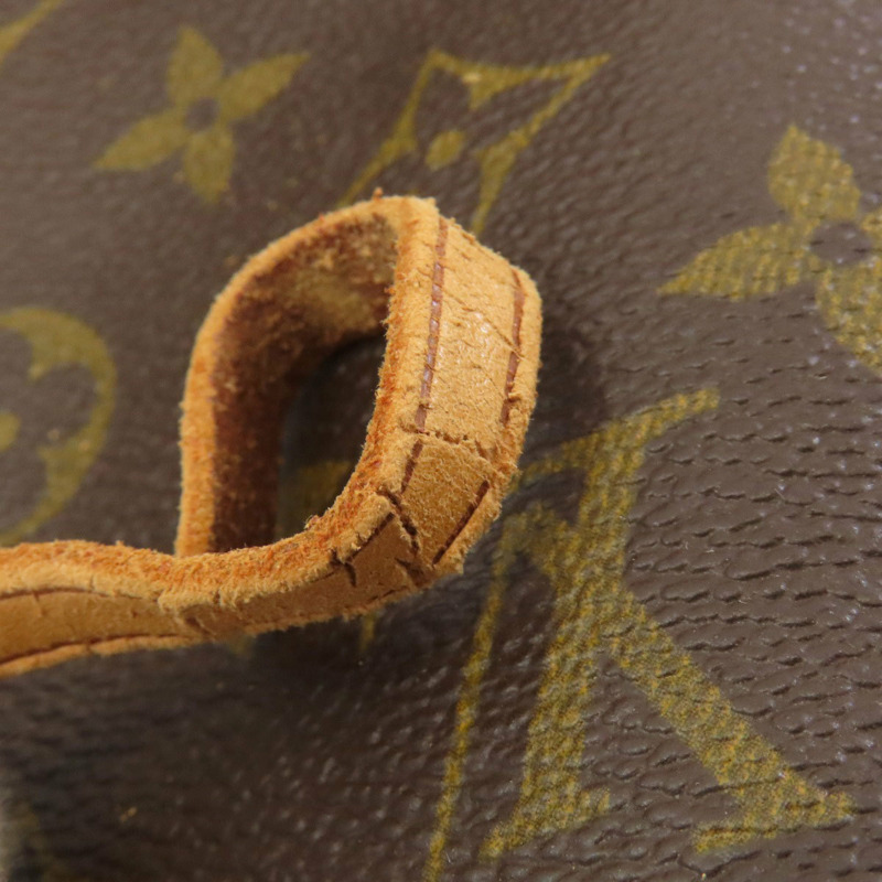 路易威登 M51136 Montsouris MM 雙肩包/日用包 Monogram 帆布 女款 LOUIS VUITTON-12