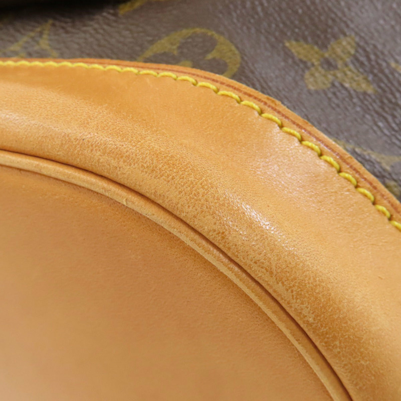 路易威登 M51136 Montsouris MM 雙肩包/日用包 Monogram 帆布 女款 LOUIS VUITTON-18