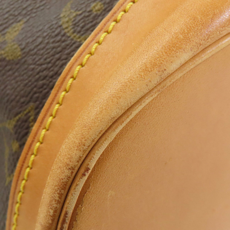 路易威登 M51136 Montsouris MM 雙肩包/日用包 Monogram 帆布 女款 LOUIS VUITTON-19