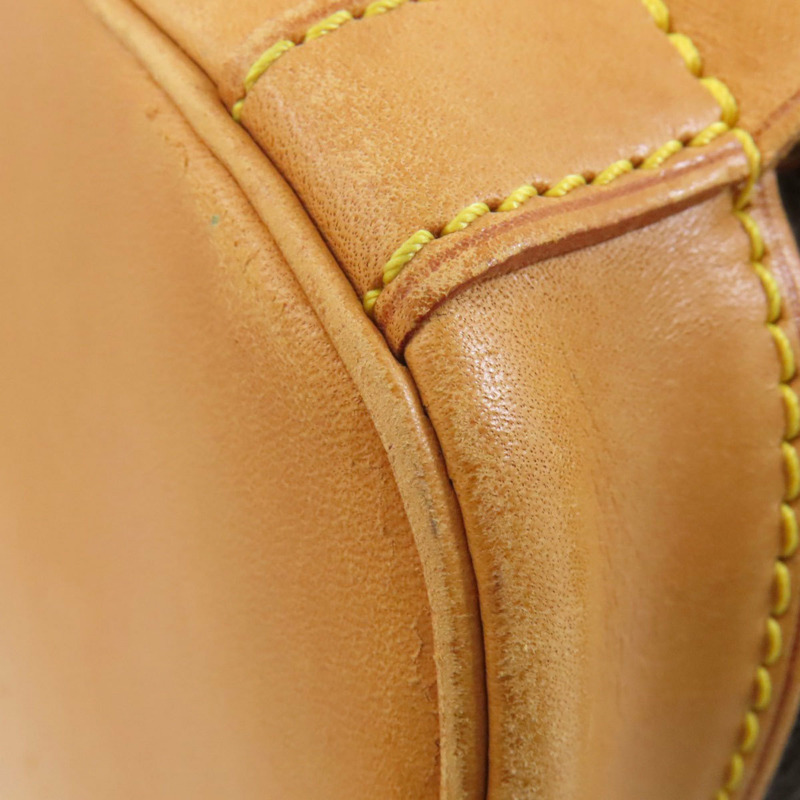 路易威登 M51136 Montsouris MM 雙肩包/日用包 Monogram 帆布 女款 LOUIS VUITTON-20