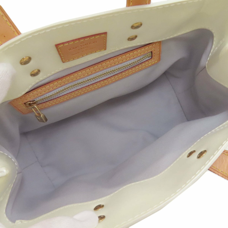 路易威登 M91336 Reed PM 手提包 Vernis 女士 LOUIS VUITTON-4