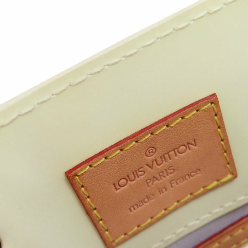 路易威登 M91336 Reed PM 手提包 Vernis 女士 LOUIS VUITTON-8