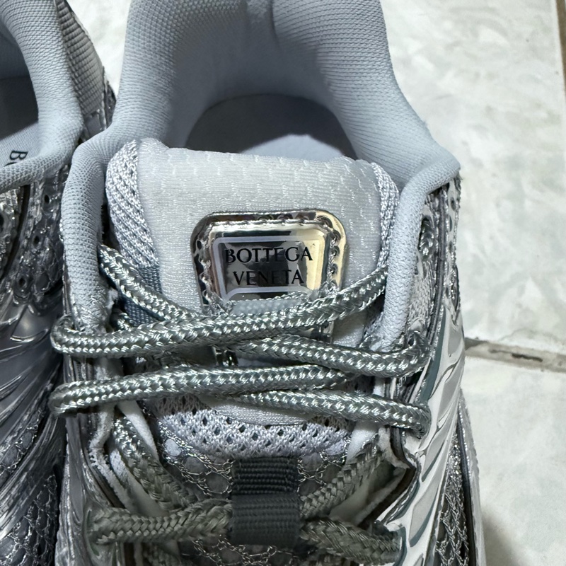 BV Orbit Sneaker 銀色 38號-6