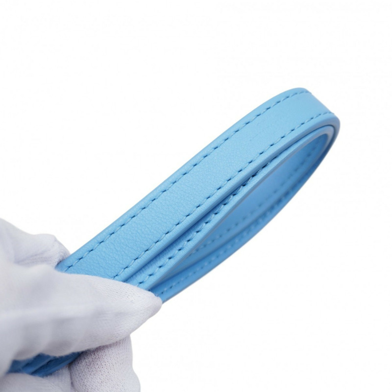 路易威登 NeoNoe 女士單肩包 M53501 棕色/淺藍色-7