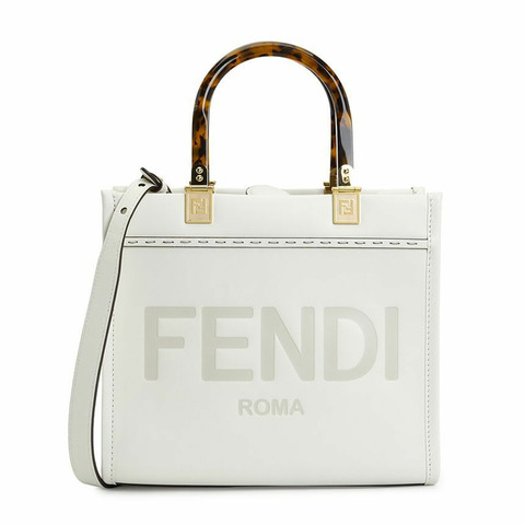 FENDI 陽光女士購物袋 8BH394 ABVL