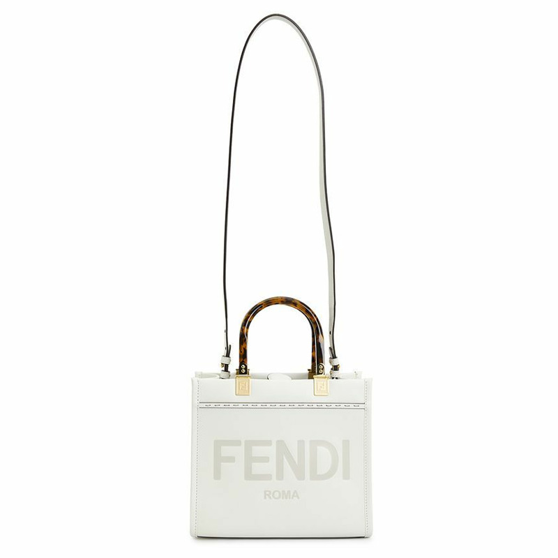 FENDI 陽光女士購物袋 8BH394 ABVL-6