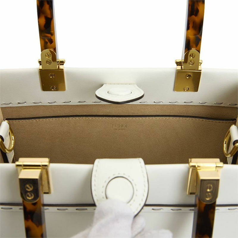 FENDI 陽光女士購物袋 8BH394 ABVL-7