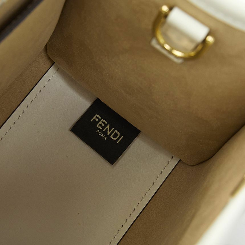 FENDI 陽光女士購物袋 8BH394 ABVL-8