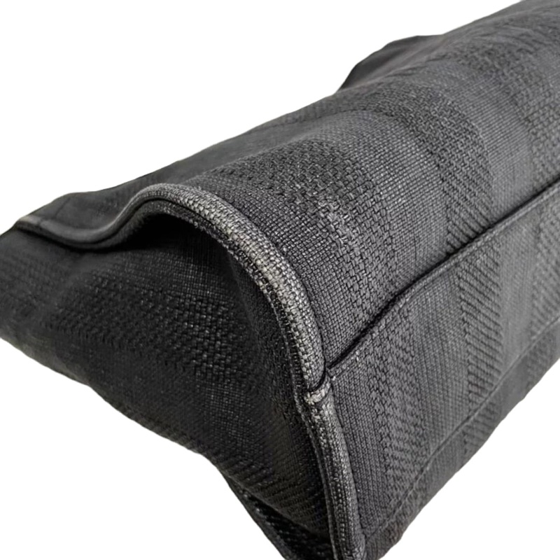 香奈兒Chanel Deauville金鏈托特沙灘包-8