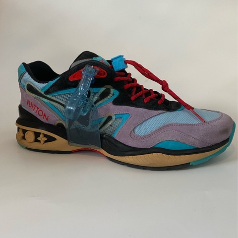 Louis Vuitton Trail Sneaker