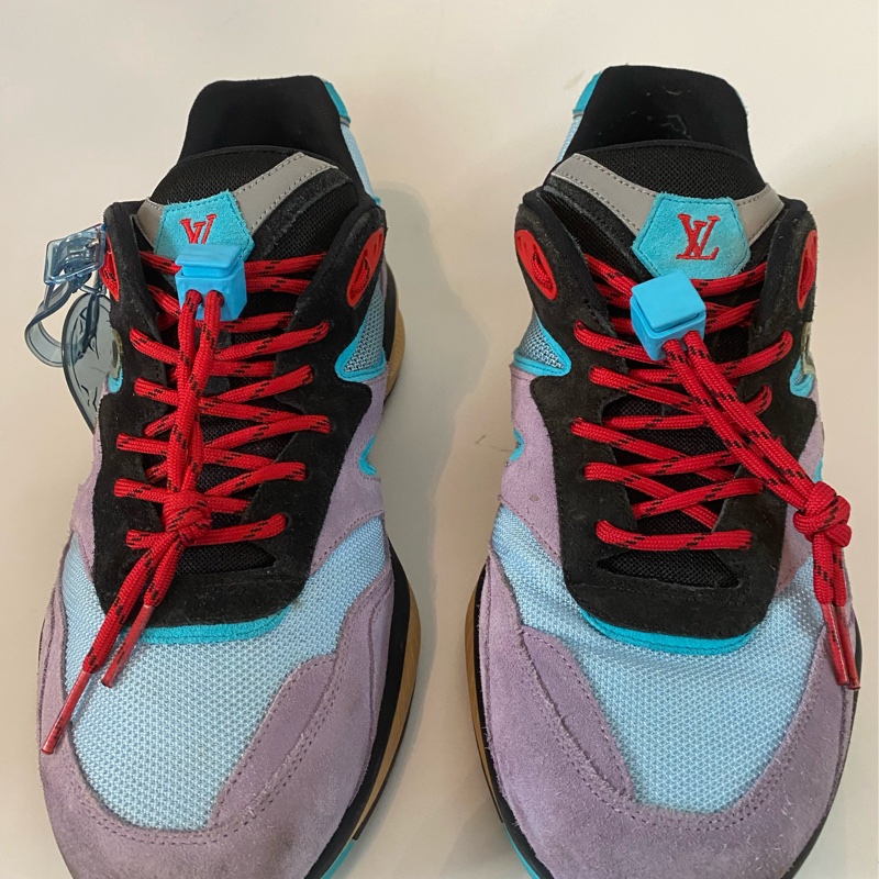 Louis Vuitton Trail Sneaker-1