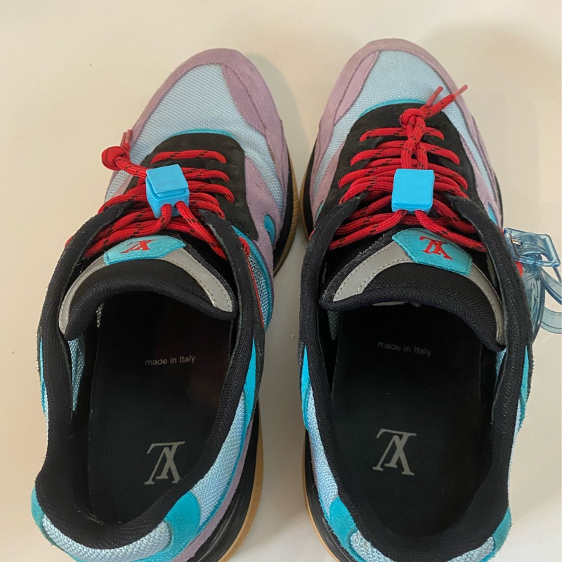 Louis Vuitton Trail Sneaker-3
