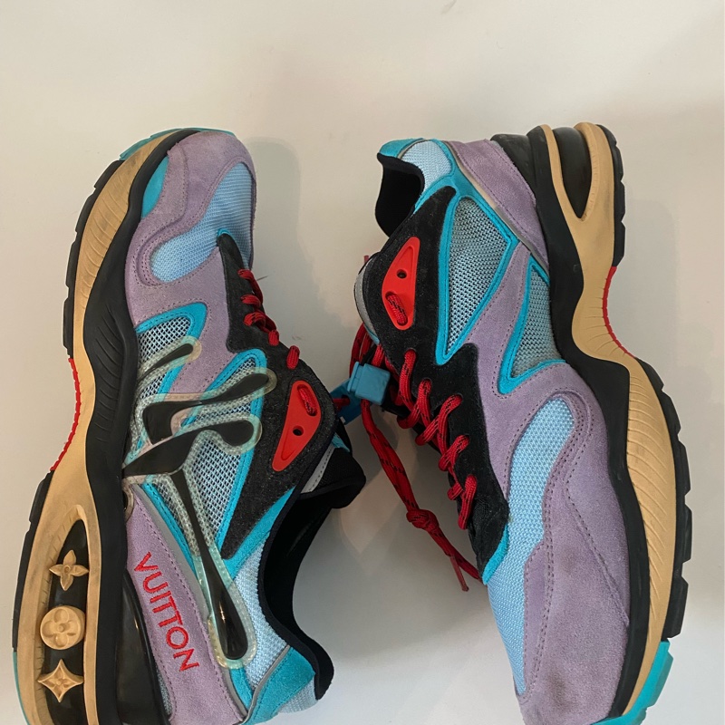 Louis Vuitton Trail Sneaker-4