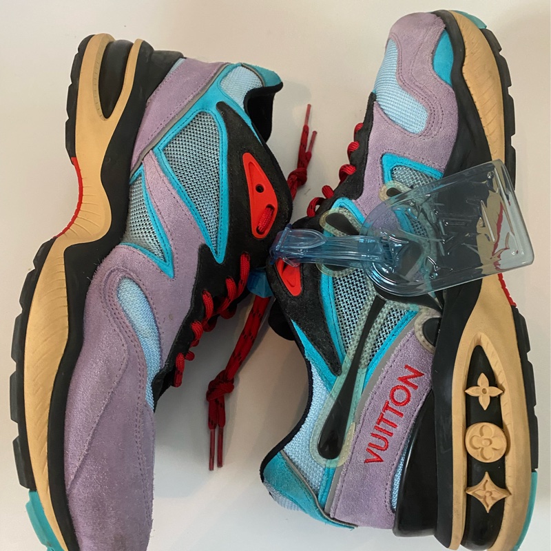 Louis Vuitton Trail Sneaker-5