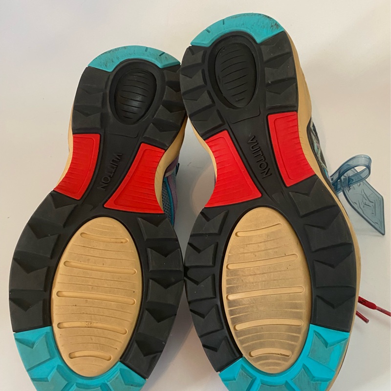 Louis Vuitton Trail Sneaker-6