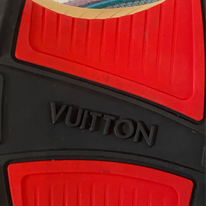 Louis Vuitton Trail Sneaker-7