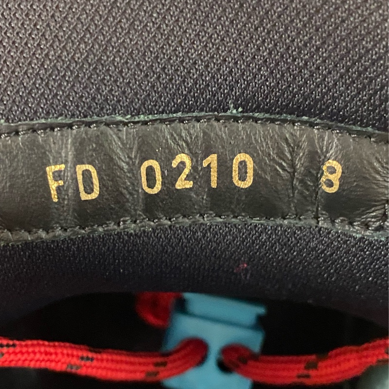 Louis Vuitton Trail Sneaker-9