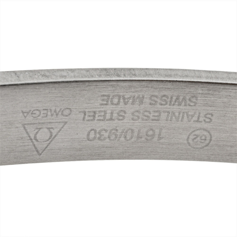 歐米茄海馬系列專業300公尺自動腕錶，藍色錶盤，2255.80-5