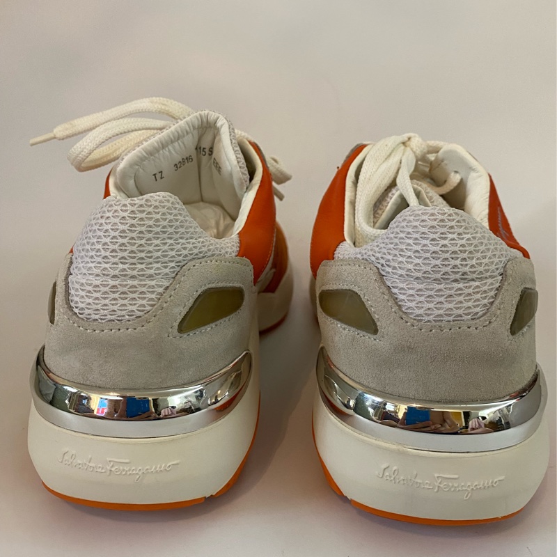 Salvatore Ferragamo Sneaker-2