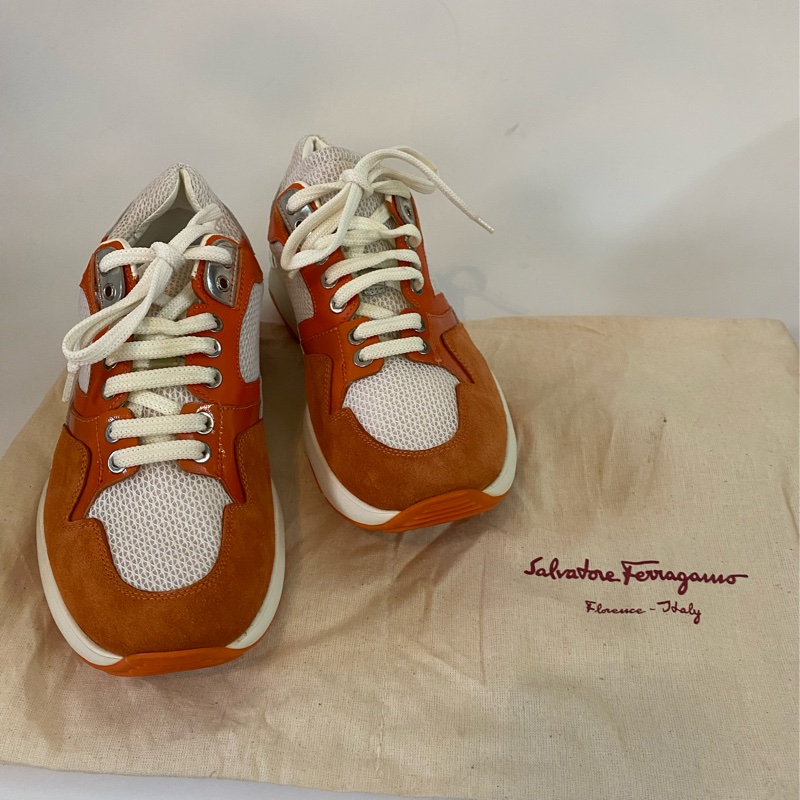 Salvatore Ferragamo Sneaker-3