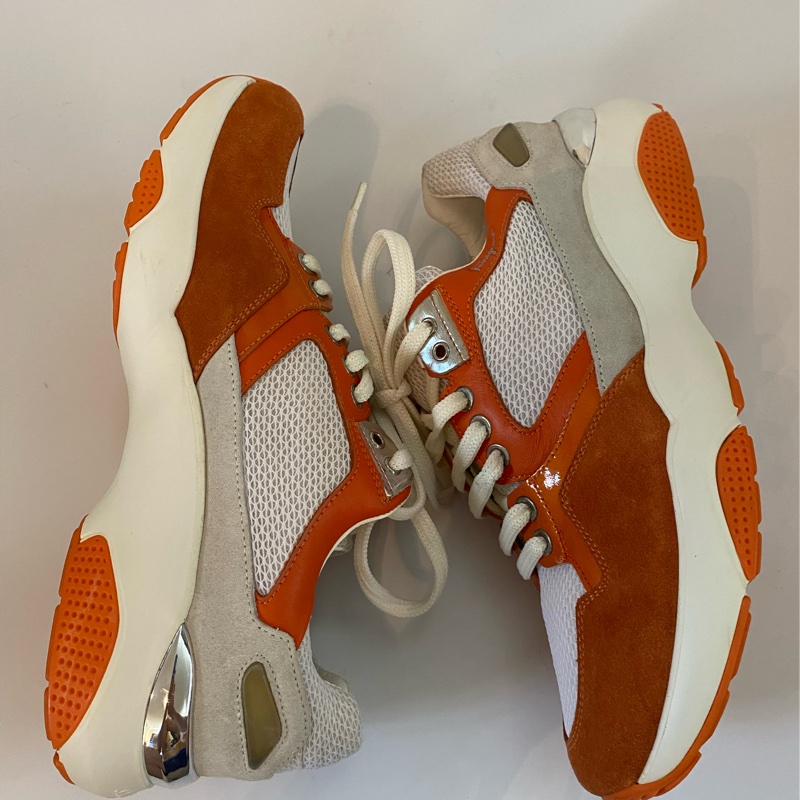 Salvatore Ferragamo Sneaker-5