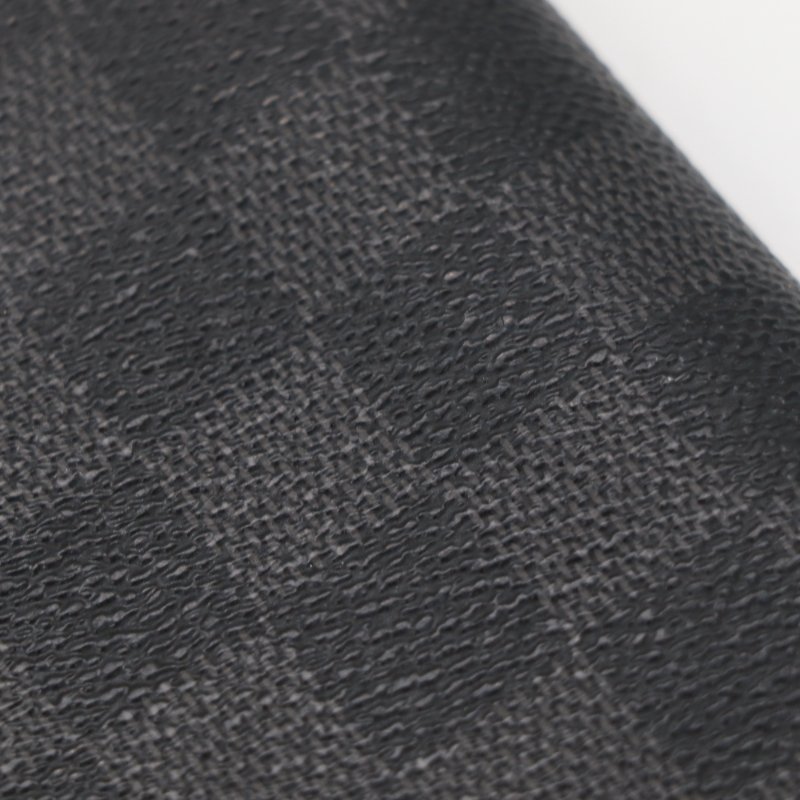 Louis Vuitton 路易威登 Damier Graphite 黑色 帆布 長夾 錢包-6