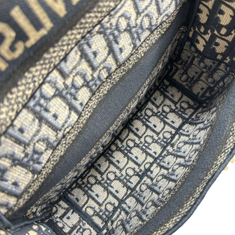 藍色 Dior Oblique 刺繡 Diorcamp 小型包 【Dior 迪奧】 M1241ORIW_M928-5