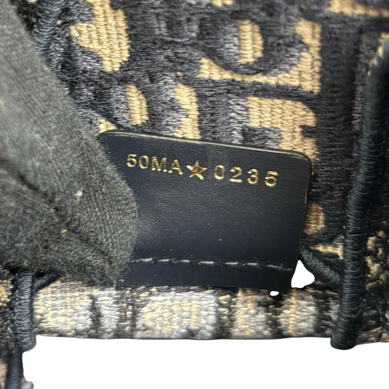 藍色 Dior Oblique 刺繡 Diorcamp 小型包 【Dior 迪奧】 M1241ORIW_M928-7