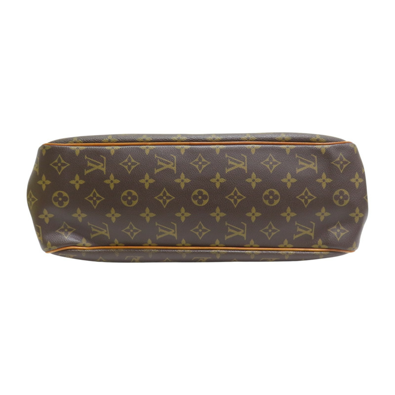 棕色 原花帆布 Batignolles Horizontal 手提包 M51154【LOUIS VUITTON LV 路易威登】 M51154-3